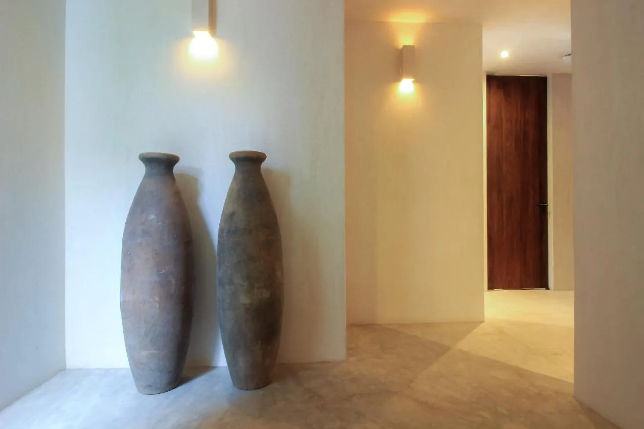 Elegant Boho Style Villa Jungle Views In Rooftop Deck & Outstanding Raw Pool In Holistika Tulum